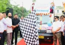 मतदाता सूची के विशेष पुनरीक्षण को जन आंदोलन बनाने की अपील, डीएम ने रवाना किए जागरूकता रथ