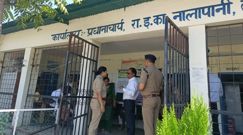 उत्तराखण्ड अधीनस्थ सेवा चयन आयोग (UKSSSC) द्वारा आयोजित स्नातक स्तरीय परीक्षा सकुशल रूप से हुई सम्पन्न