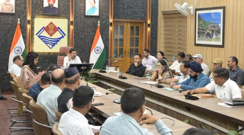 देहरादून में अंतरराष्ट्रीय योग दिवस की तैयारियां तेज, 19 को मुख्यमंत्री की अगुवाई में होगी ‘रन फॉर योग’