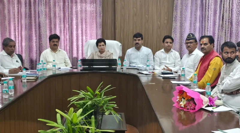2027 में प्रदेश में परचम लहराएगी कांग्रेस: कुमारी सेलजा