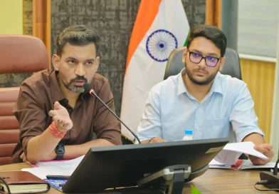 उद्योग मित्रों की समस्याओं का समाधान करना जिला प्रशासन की प्राथमिकताः डॉ आशीष चौहान