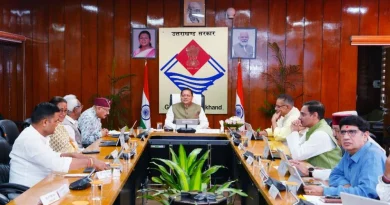 धामी कैबिनेट की बैठक में महत्वपूर्ण निर्णय, 12 प्रस्तावों पर लगी मुहर