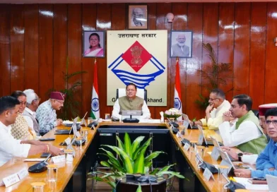 धामी कैबिनेट की बैठक में महत्वपूर्ण निर्णय, 12 प्रस्तावों पर लगी मुहर