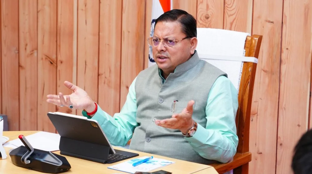 धामी सरकार का भ्रष्टाचार पर ‘सर्जिकल स्ट्राइक’: हरिद्वार भूमि घोटाले में बड़ा प्रहार, 10 पर मुकदमा, पूर्व नगर आयुक्त की बर्खास्तगी की संस्तुति
