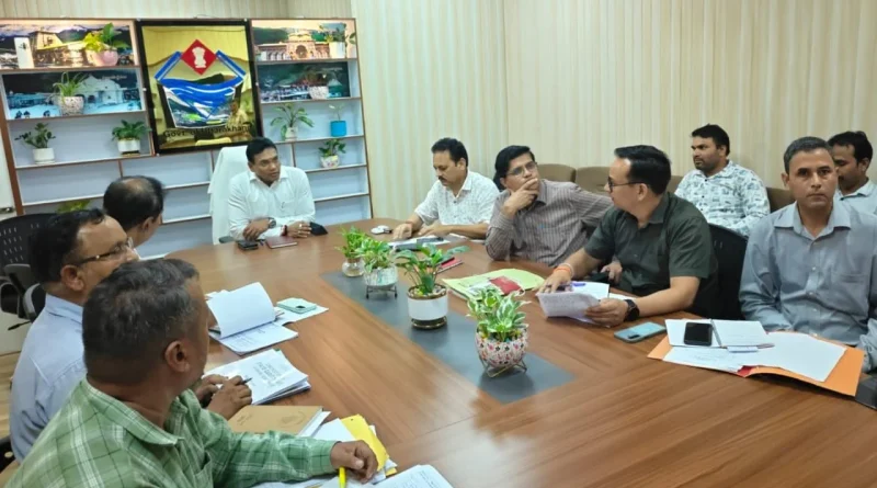 चारधाम यात्रा को मिलेगी नई मजबूती, रुद्रप्रयाग के रतूड़ा में बनेगा आधुनिक राज्य अतिथि गृह