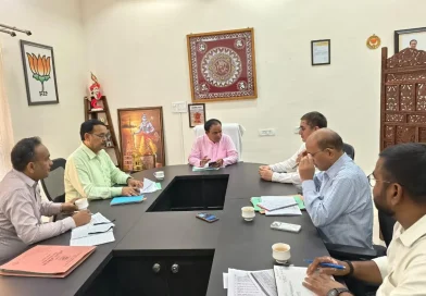 श्रीनगर में अंडरग्राउंड होगी सभी विद्युत लाइनेंः डाॅ. धन सिंह रावत