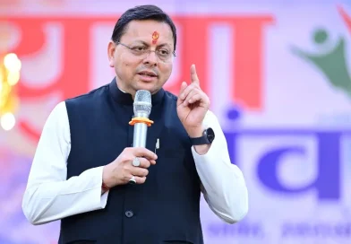 मुख्यमंत्री पुष्कर सिंह धामी ने टनकपुर में “युवा संवाद : युवा शक्ति, उत्तराखंड की प्रगति” कार्यक्रम में किया प्रतिभाग