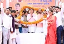 मुख्यमंत्री ने दन्या में जनसभा को किया संबोधित, क्षेत्र के विकास की कई महत्वपूर्ण घोषणाएं