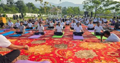 योग की छांव में विकास का संकल्प, एमडीडीए सिटी फॉरेस्ट पार्क बना स्वास्थ्य और प्रकृति का महाकुंभ