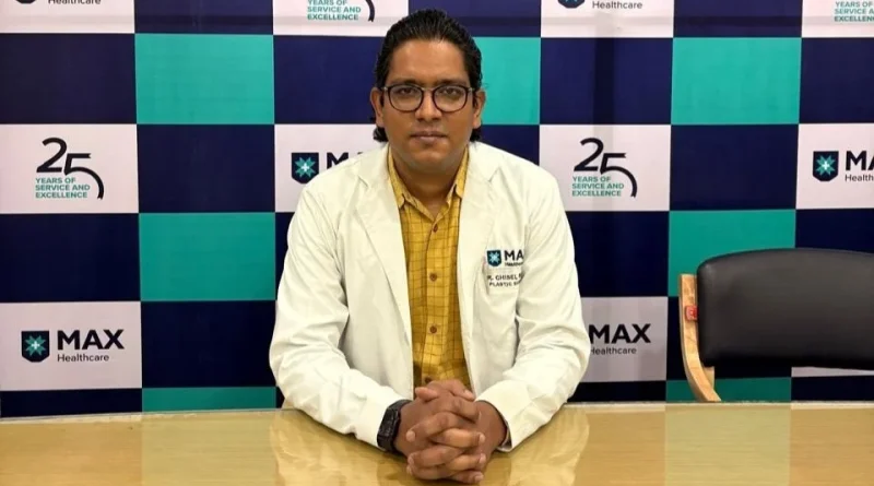 मैक्स हॉस्पिटल, देहरादून ने औद्योगिक हादसे में कटा 23 वर्षीय युवक का पैर सफलतापूर्वक दोबारा जोड़ा