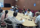 जिले में ई-ऑफिस प्रणाली को प्रभावी बनाने हेतु प्रशिक्षण कार्यक्रम आयोजित, अधिकारियों एवं कर्मचारियों को दिया गया व्यवहारिक प्रशिक्षण