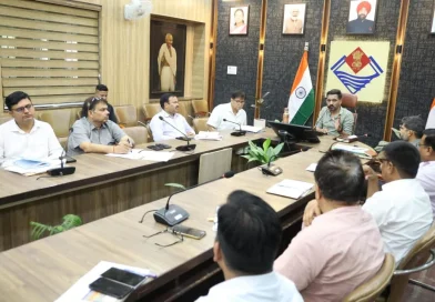 रिस्पना नदी के पुनर्जीवन को मिली नई गति, डीएम ने गठित कराई टास्कफोर्स; 7 दिन में मांगा विस्तृत एक्शन प्लान
