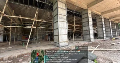एमडीडीए का अवैध निर्माणों पर बड़ा एक्शन, तीन स्थानों पर सीलिंग की कार्रवाई