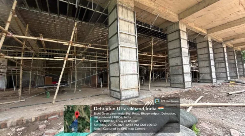 एमडीडीए का अवैध निर्माणों पर बड़ा एक्शन, तीन स्थानों पर सीलिंग की कार्रवाई