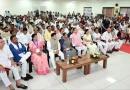मुख्यमंत्री पुष्कर सिंह धामी ने रविवार को रुड़की में प्रधानमंत्री नरेंद्र मोदी के मन की बात कार्यक्रम के 135वें संस्करण को सुना