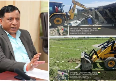 एमडीडीए उपाध्यक्ष बंशीधर तिवारी का सख्त संदेश, अवैध निर्माण और प्लॉटिंग पर नहीं मिलेगी कोई राहत