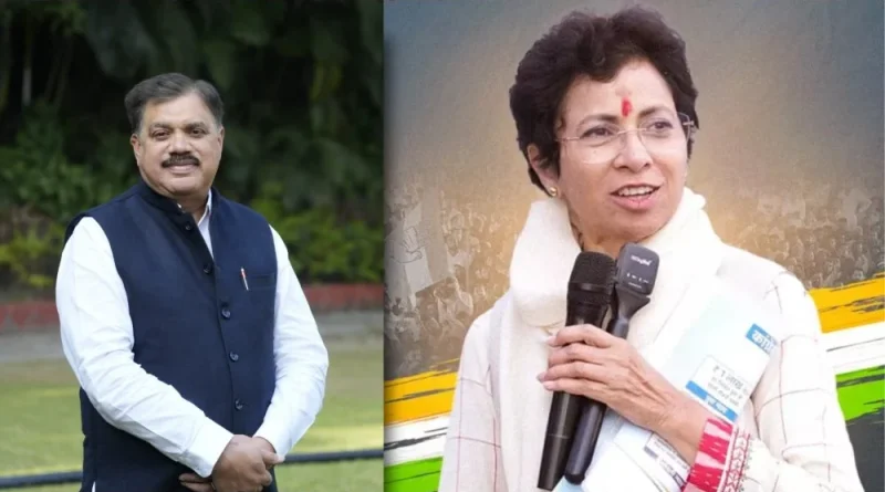 17 और 18 जून को उत्तराखंड के दो दिवसीय दौरे पर आ रही हैं कांग्रेस प्रभारी कुमारी शैलजा, मैराथन बैठकों में तैयार होगी आगामी रणनीति