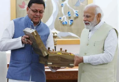 केंद्र सरकार ने उत्तराखंड के लिए खोला खजाना, SASCI योजना के तहत कुल 2355 करोड़ रुपए स्वीकृत