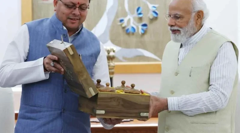 केंद्र सरकार ने उत्तराखंड के लिए खोला खजाना, SASCI योजना के तहत कुल 2355 करोड़ रुपए स्वीकृत