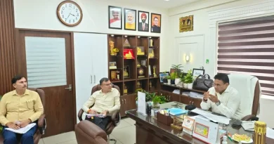 राज्य सरकार रियल एस्टेट क्षेत्र में पूर्ण पारदर्शिता, जवाबदेही और उपभोक्ता हितों की सुरक्षा के लिए प्रतिबद्ध – सचिव डॉ. आर राजेश कुमार