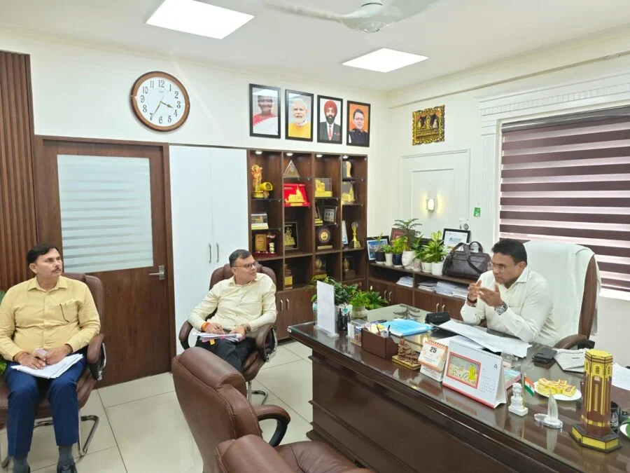 राज्य सरकार रियल एस्टेट क्षेत्र में पूर्ण पारदर्शिता, जवाबदेही और उपभोक्ता हितों की सुरक्षा के लिए प्रतिबद्ध – सचिव डॉ. आर राजेश कुमार