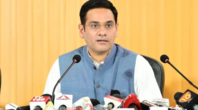 उत्तराखंड की मछली ने विदेश में बनाई पहचान, 30 टन निर्यात की तैयारी : मत्स्य पालन मंत्री सौरभ बहुगुणा