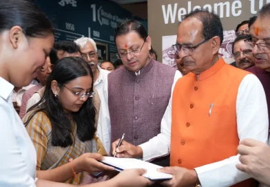 पंतनगर विश्वविद्यालय हरित क्रांति का गौरव, विकसित भारत का आधार बनेगा कृषि क्षेत्र – केंद्रीय कृषि मंत्री शिवराज सिंह चौहान