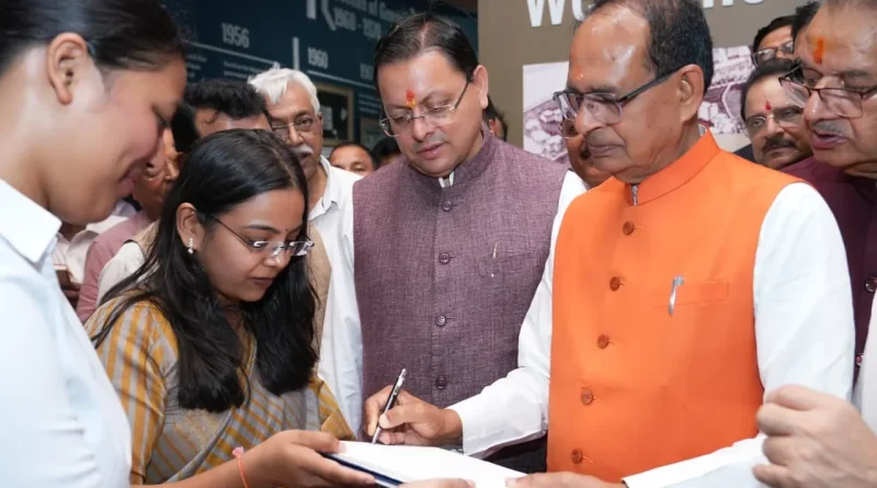 पंतनगर विश्वविद्यालय हरित क्रांति का गौरव, विकसित भारत का आधार बनेगा कृषि क्षेत्र – केंद्रीय कृषि मंत्री शिवराज सिंह चौहान