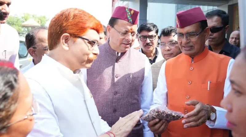 पंतनगर से विकसित कृषि और समृद्ध किसान का मंत्र