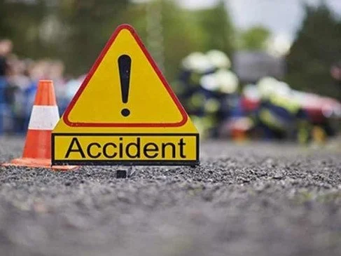 बदरीनाथ राष्ट्रीय राजमार्ग पर टेंपो ट्रैवलर पलटा, महिला यात्री की मौत