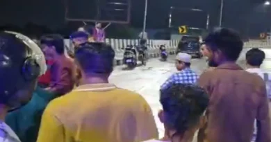 हल्द्वानी में भीषण सड़क हादसा, स्कॉर्पियो की टक्कर से स्कूटी सवार चार युवकों की मौत
