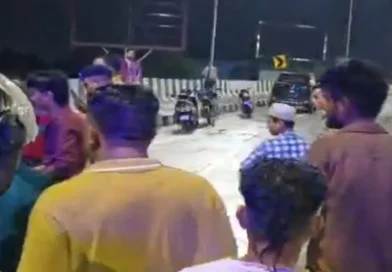 हल्द्वानी में भीषण सड़क हादसा, स्कॉर्पियो की टक्कर से स्कूटी सवार चार युवकों की मौत