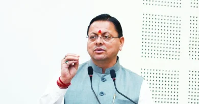 मुख्यमंत्री ने प्रदान की विभिन्न विकास योजनाओं एवं निर्माण कार्यों के लिए ₹ 51 करोड़ की वित्तीय स्वीकृति