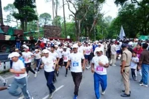 उत्तराखंड : कारगिल दिवस पर “रन फॉर कारगिल हीरोज”