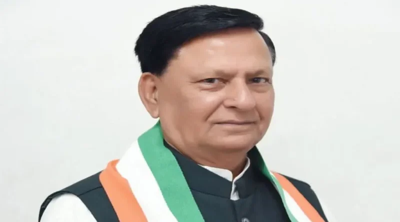 उत्तराखण्ड कांग्रेस के वरिष्ठ नेता और पूर्व कैबिनेट मंत्री हीरा सिंह बिष्ट का निधन
