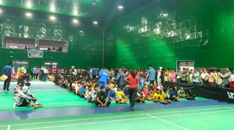 मुख्यमंत्री उदीयमान खिलाड़ी उन्नयन छात्रवृत्ति योजना : तीसरे दिन 255 खिलाड़ियों ने कराया पंजीकरण