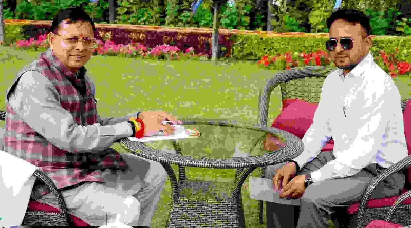 उत्तराखंड में विधानसभा चुनाव से पहले भाजपा ने हरीश चमोली को दी बड़ी जिम्मेदारी
