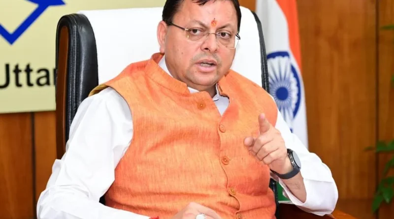 मुख्यमंत्री ने प्रदान की विभिन्न विकास योजनाओं एवं निर्माण कार्यों के लिए ₹ 62 करोड़ की वित्तीय स्वीकृति