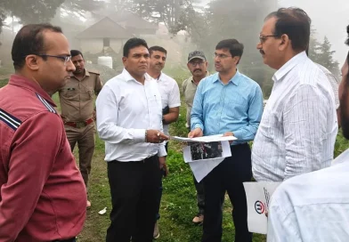 मुख्यमंत्री धामी के नेतृत्व में बदल रही मसूरी की तस्वीर, पर्यटन विकास मॉडल को मजबूती देगी विश्वस्तरीय रोपवे परियोजना