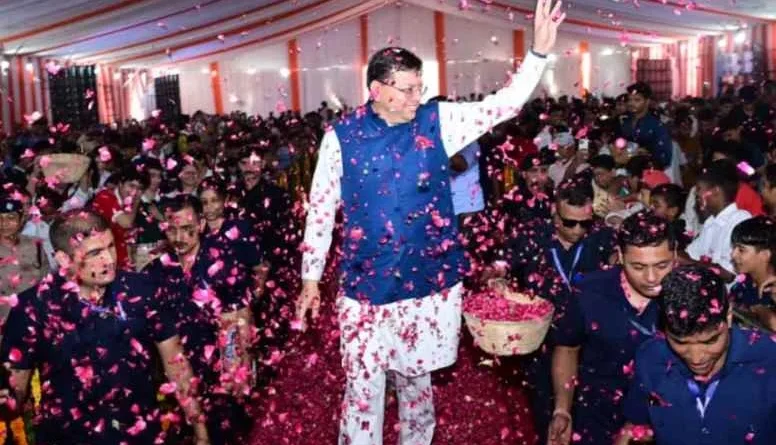 सीएम धामी ने ऐतिहासिक उपलब्धि की हासिल, एनडी तिवारी को पीछे छोड़ सबसे ज्यादा दिनों तक मुख्यमंत्री बनने का रिकॉर्ड किया दर्ज