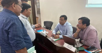 देहरादून महायोजना-2041 पर बढ़ा जनसंवाद, दूसरे दिन सेक्टर-02 के लोगों ने रखी अपनी बात