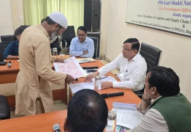 तीसरे दिन भी जारी रहा देहरादून महायोजना-2041 पर जनसंवाद, सेक्टर-03 के नागरिकों ने रखे सुझाव और आपत्तियां