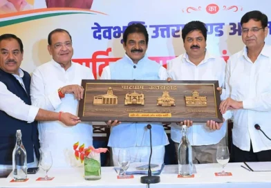केसी वेणुगोपाल का उत्तराखंड दौरा पार्टी की जीत की नींव है: गणेश गोदियाल