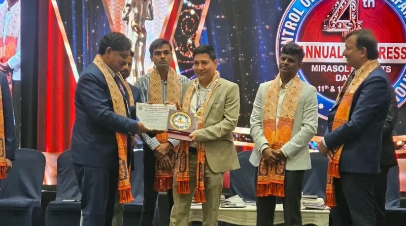 राष्ट्रीय स्तर पर चमका उत्तराखण्ड FDA, अपर आयुक्त ताजबर सिंह जग्गी को मिला Best Drug Controller of india राष्ट्रीय पुरस्कार