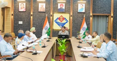 मतदाता सूची का ड्राफ्ट रोल प्रकाशन के बाद सार्वजनिक, 13 अगस्त तक किए जा सकेंगे दावे-आपत्तियां; जिलाधिकारी ने राजनीतिक दलों को उपलब्ध कराया ड्राफ्ट रोल, त्रुटियों पर तत्काल सुझाव देने की अपील