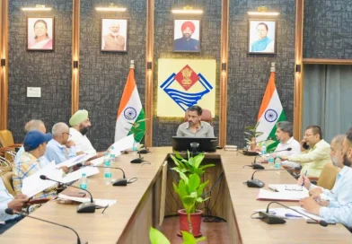 मतदाता सूची का ड्राफ्ट रोल प्रकाशन के बाद सार्वजनिक, 13 अगस्त तक किए जा सकेंगे दावे-आपत्तियां; जिलाधिकारी ने राजनीतिक दलों को उपलब्ध कराया ड्राफ्ट रोल, त्रुटियों पर तत्काल सुझाव देने की अपील