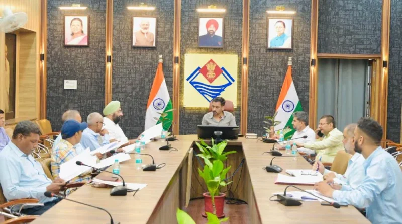 मतदाता सूची का ड्राफ्ट रोल प्रकाशन के बाद सार्वजनिक, 13 अगस्त तक किए जा सकेंगे दावे-आपत्तियां; जिलाधिकारी ने राजनीतिक दलों को उपलब्ध कराया ड्राफ्ट रोल, त्रुटियों पर तत्काल सुझाव देने की अपील