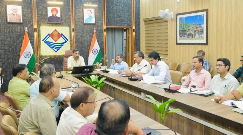 जल जीवन मिशन की अधूरी परियोजनाएं सर्वाेच्च प्राथमिकता से पूरी हों- डीएम; थर्ड पार्टी निरीक्षण और ‘हर घर जल’ प्रमाणन में तेजी लाने के निर्देश