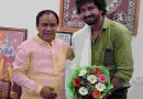 धन सिंह रावत से मिले राष्ट्रीय पुरस्कार विजेता अभिनेता मोहित घिल्डियाल,तीर्थाटन प्रचार के लिए डॉक्यूमेंट्री बनाने पर चर्चा