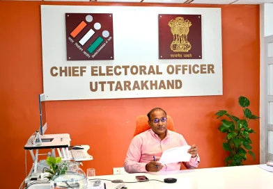 मुख्य निर्वाचन अधिकारी ने जिलाधिकारियों के साथ बैठक कर SIR पर की समीक्षा
